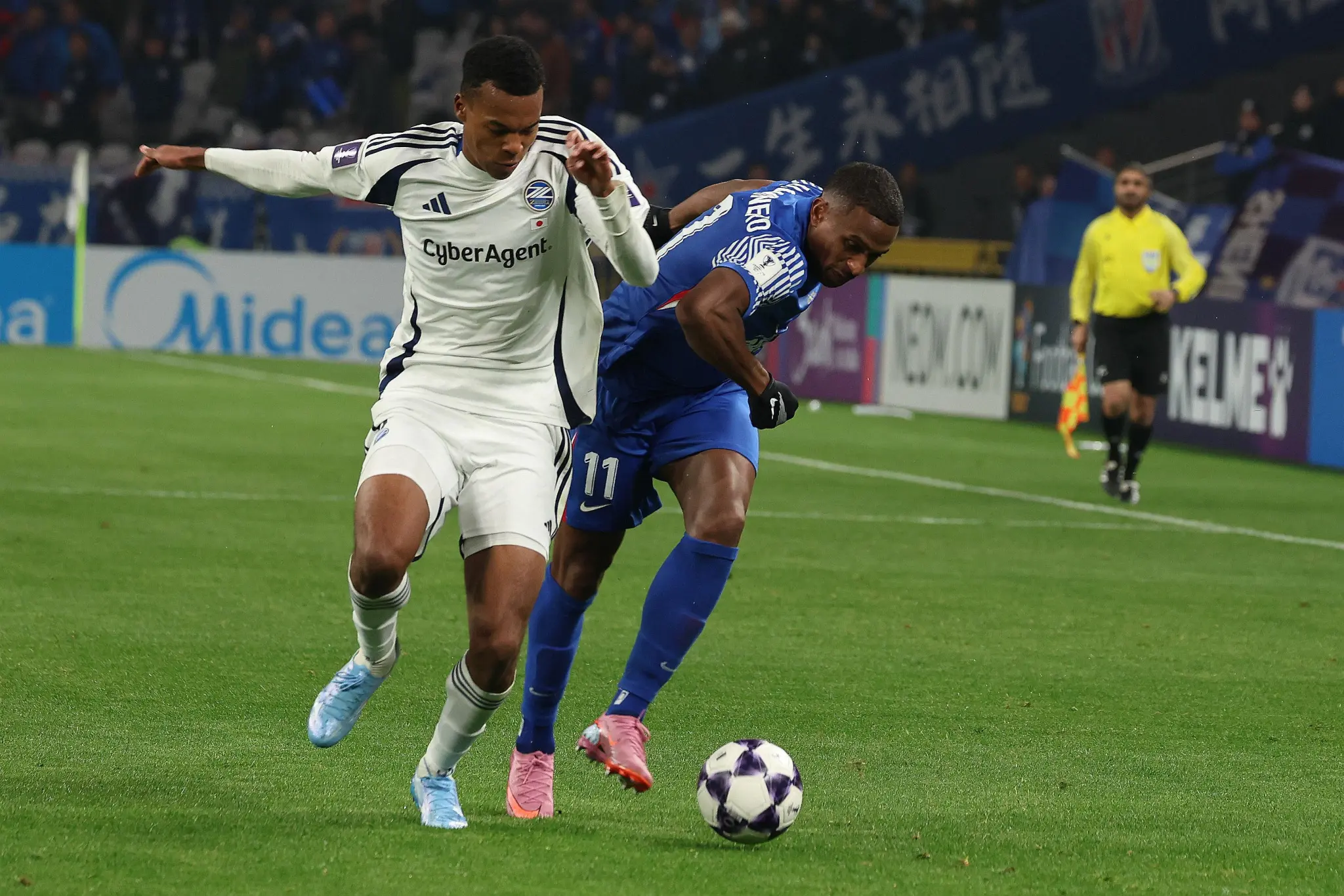 2026斯諾克世界公開賽紅毯儀式在江西玉山舉行