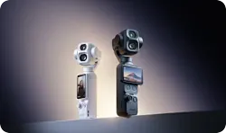 3799元起：大疆Osmo Pocket 4P双主摄口袋摄影机发布
