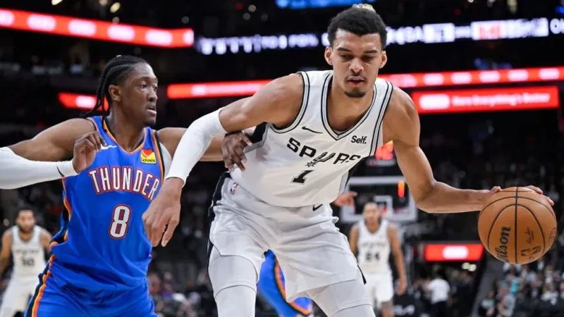 [流言板]文班杰威领衔！近五届选秀球员共25人入选ESPN百大球员名单-NBA-雷霆专区-虎扑社区
