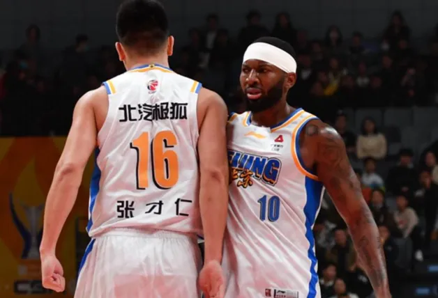 流言板]北青：北京男篮最后一轮只要战胜吉林就能锁定常规赛前四