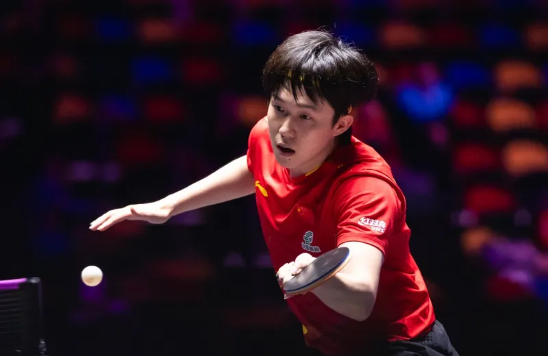 U23亚洲杯_U23亚洲杯直播_赛事直播LIVE流言板]海口明日赛程：王楚钦对阵世排205位选手孙颖莎休战