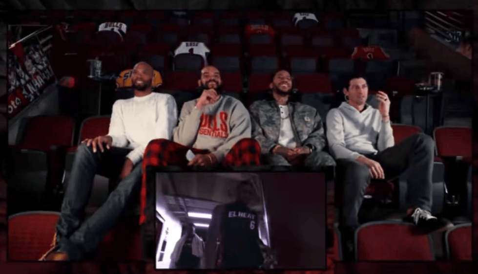 [流言板]诺阿谈终结热火27连胜：詹姆斯急了直接离场，我就爱看这个