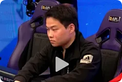 dopa停播四年后转战德州扑克赛，杀进亚洲顶级扑克赛事