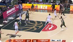 J.Cole外线觅得大空位机会，可惜还是不进目前4中0