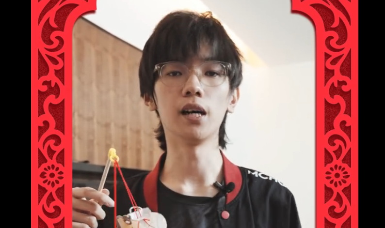 FPX.BerLIN拜年：马年添彩，心想事成！