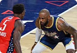 詹姆斯的和森狼队的肥皂剧：镜花水月的希望