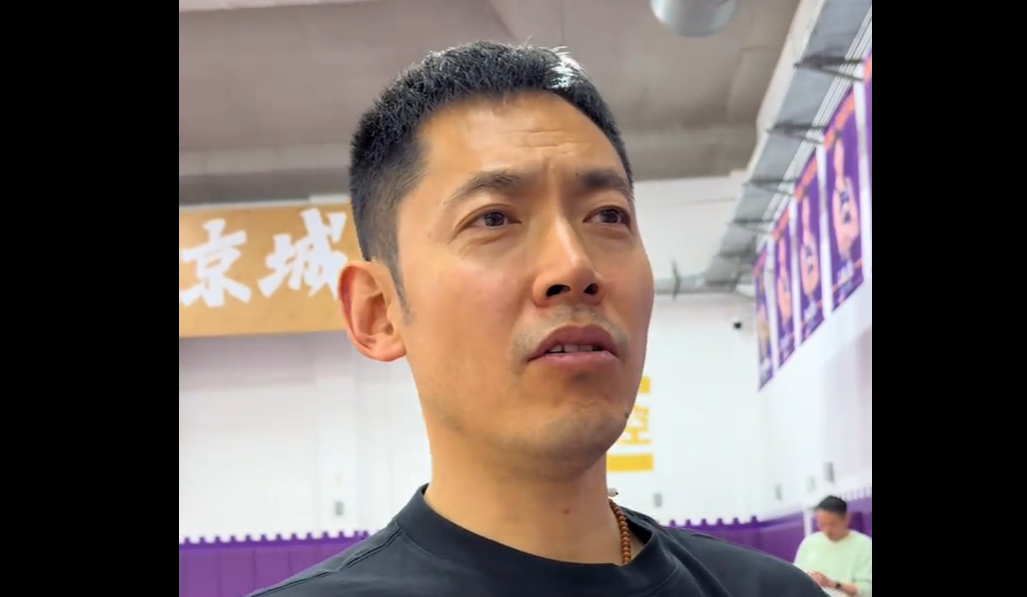 张庆鹏谈今晚对阵北京：这是大家鼓足勇气挑战强者的机会