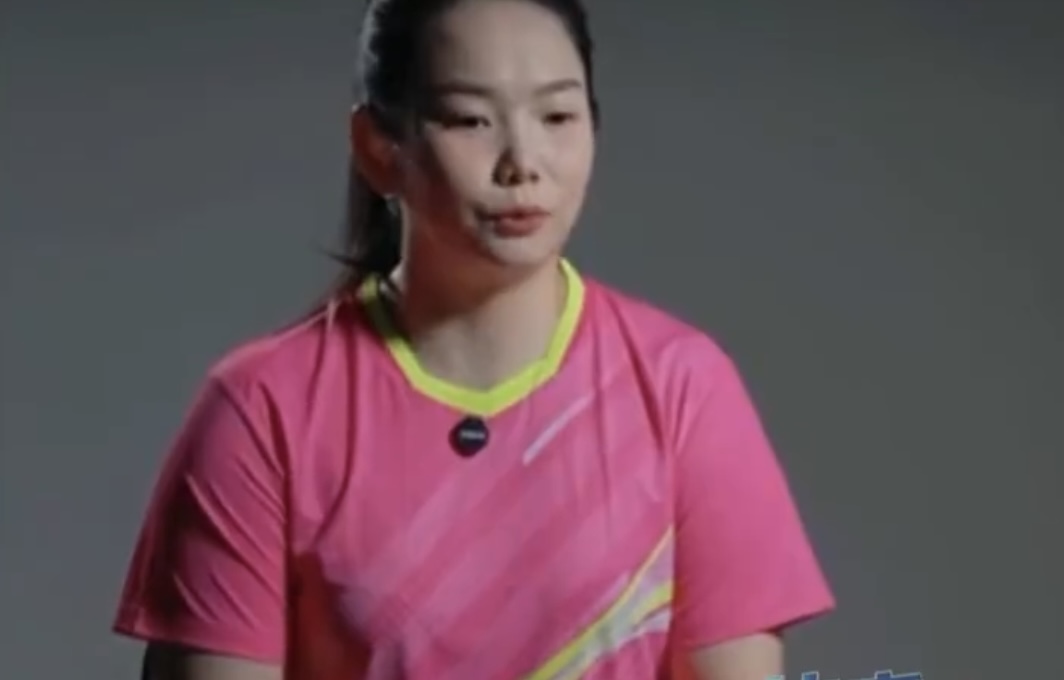 何卓佳：我陪练是为了队伍，和队伍一起战斗是我的荣幸