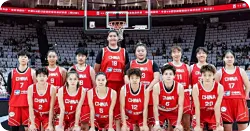 中国篮球之队：中国女篮与尼日利亚将于12日进行第三场较量