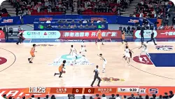 偰李永炜对阵南京个人集锦回顾，全场得到26分1板1助攻