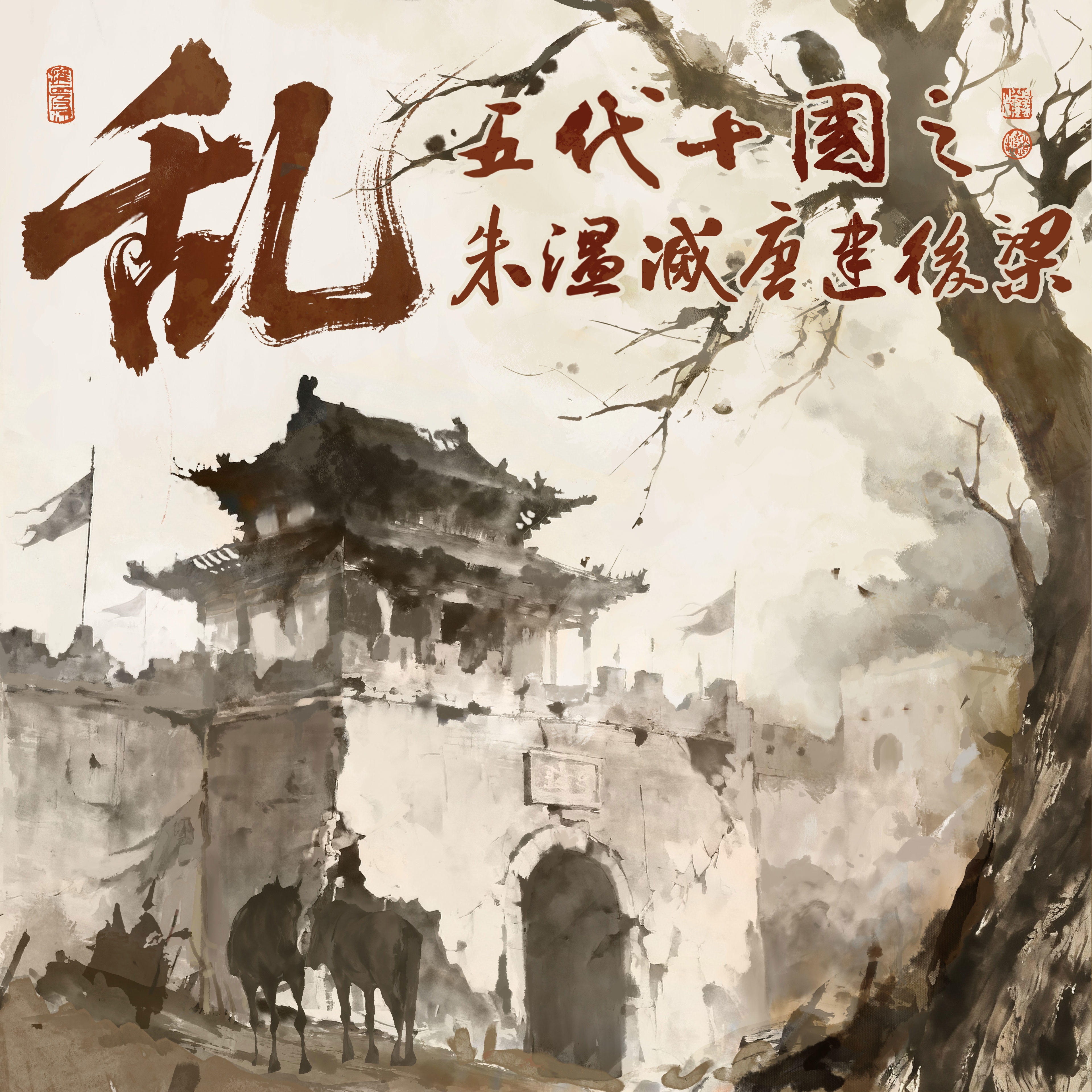 乱!五代十国之朱温灭唐建后梁-娱乐圈-虎扑社区