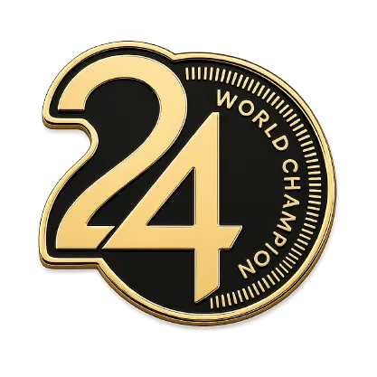 badge