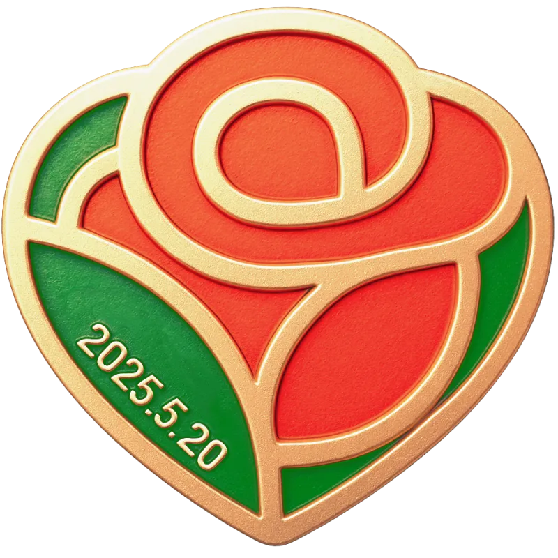 badge