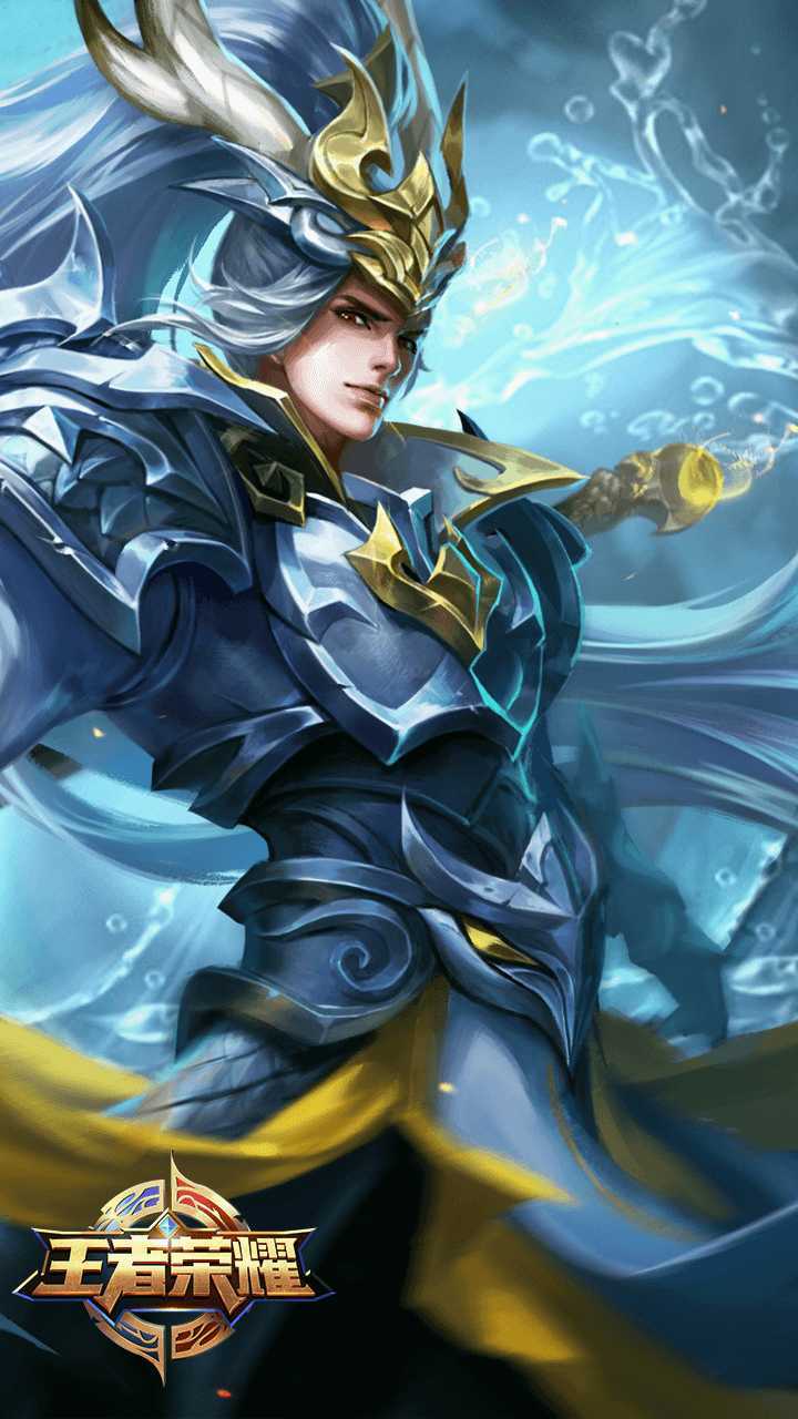 神秘商店啥时候更新&&韩信李白皮肤求推荐