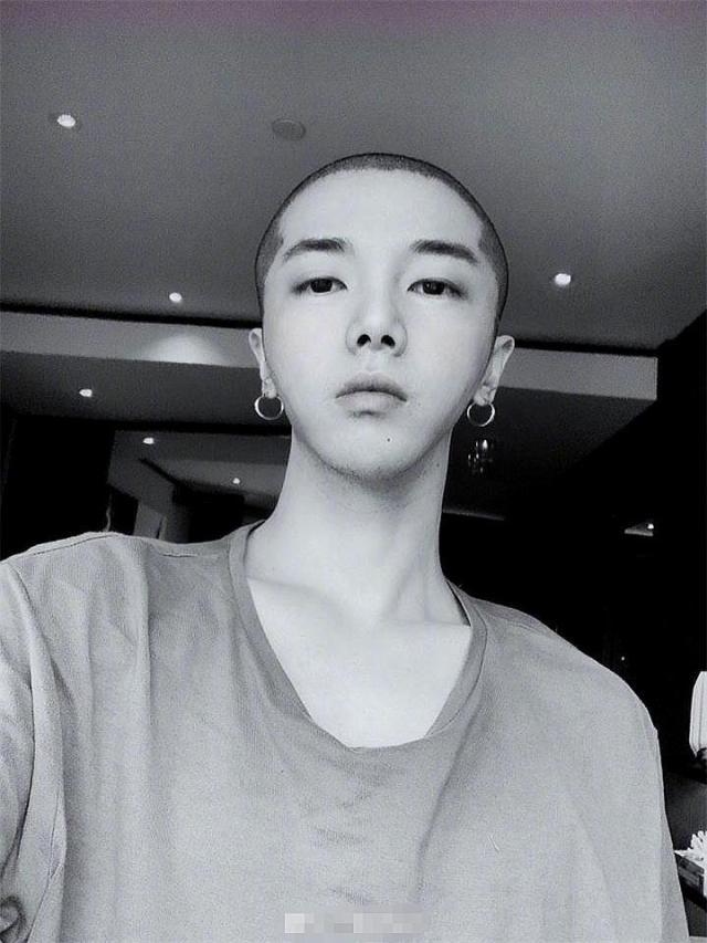 总有人说剪平头帅 显颜值 有人举个反例吗 19年11月25日虎扑存档 第4 页 看帖神器