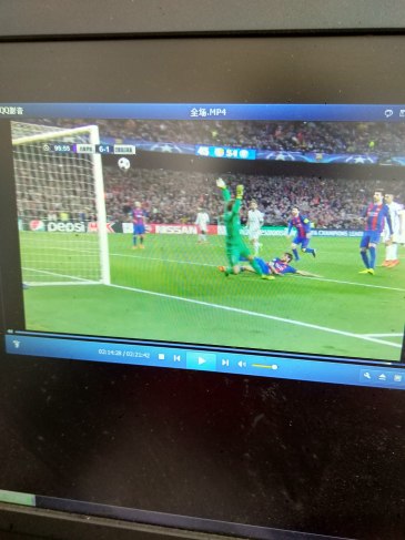 巴萨6:1巴黎 录像资源集合贴 现已扩至11个资源