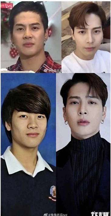 175的王嘉尔和185的高振宁谁更能在大学校友乱杀 虎扑