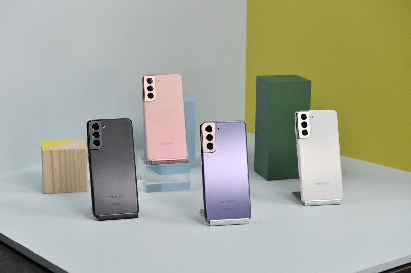 s21系列手机发布会不用看了，参数、照片都在这里