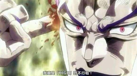 刚看完石之海 如果是dio最后跟安波里欧在监狱里 虎扑