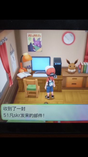 20年老玩家终于拿到初代口袋妖怪复刻,流下激