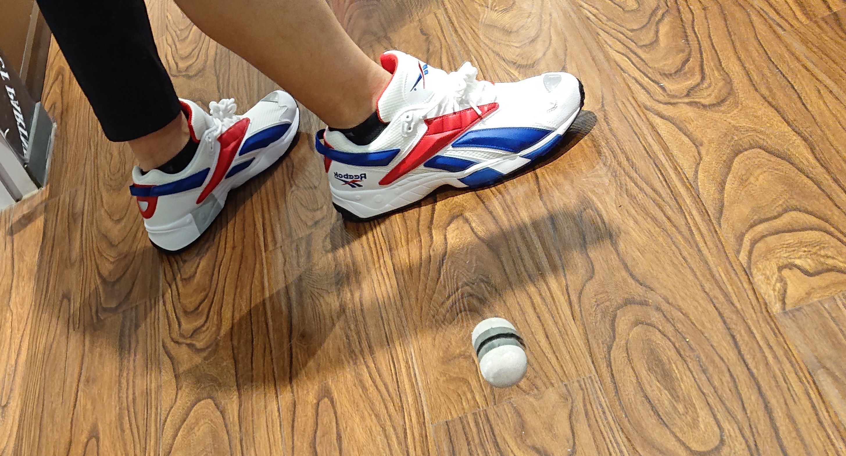 interval 96 reebok