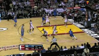 【巅峰对决】总决赛G1 迈阿密热火vs达拉斯小