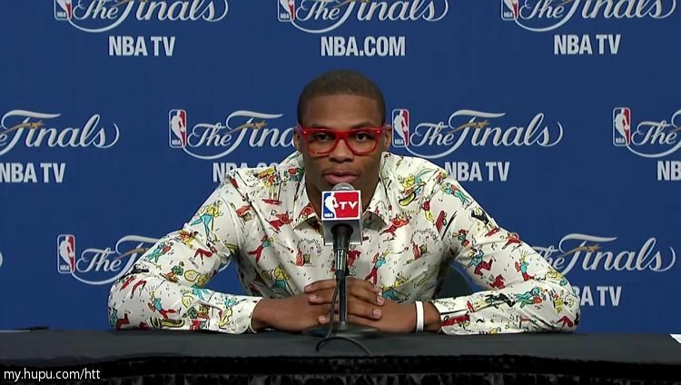 【Blue Alliance】6-13 2012NBA总决赛G1(各球