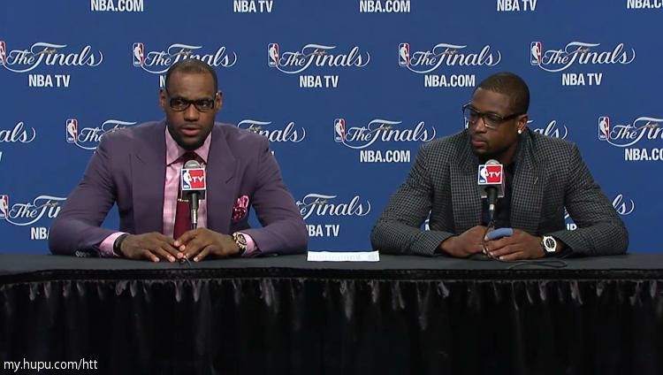 【Blue Alliance】6-13 2012NBA总决赛G1(各球