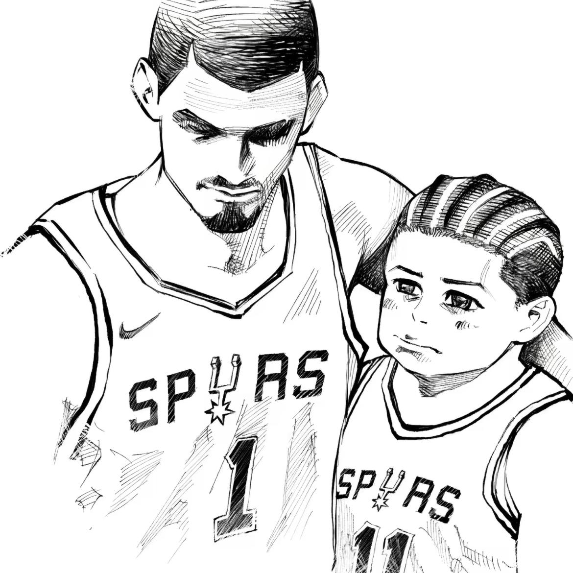 论资排队是要付出代价的（为什么不-NBA-马刺专区-虎扑社区