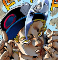 白金之星世界镇魂曲