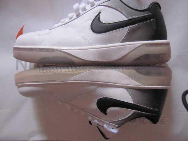 Nike AF25 low 白黑 易建联LOGO 42 44 45 34