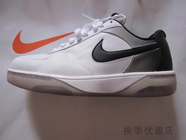 Nike AF25 low 白黑 易建联LOGO 42 44 45 34