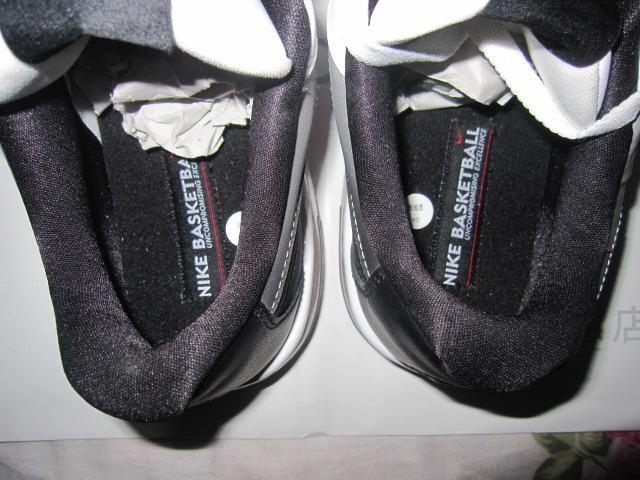 Nike AF25 low 白黑 易建联LOGO 42 44 45 34