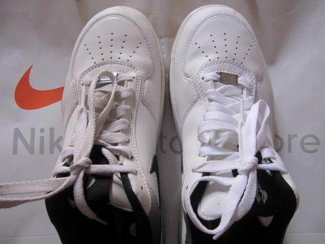Nike AF25 low 白黑 易建联LOGO 42 44 45 34