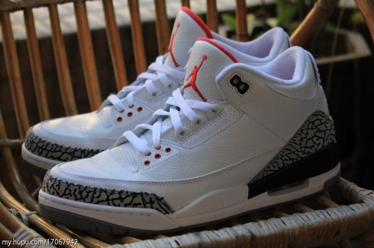Air Jordan 3 Retro '88 将在西安发售,有什么方法